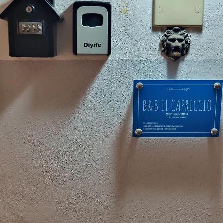 Il Capriccio Apartment Castellammare di Stabia Exterior foto