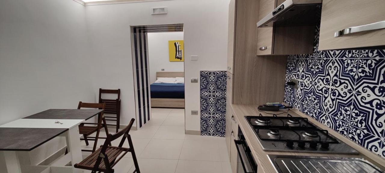 Il Capriccio Apartment Castellammare di Stabia Exterior foto