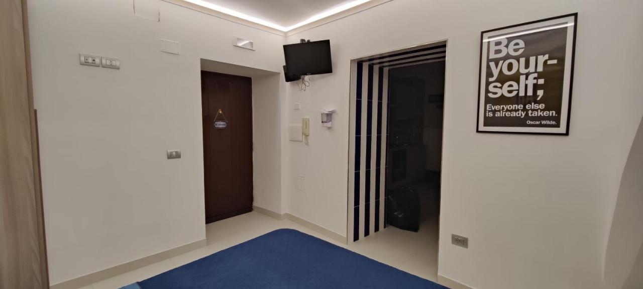 Il Capriccio Apartment Castellammare di Stabia Exterior foto