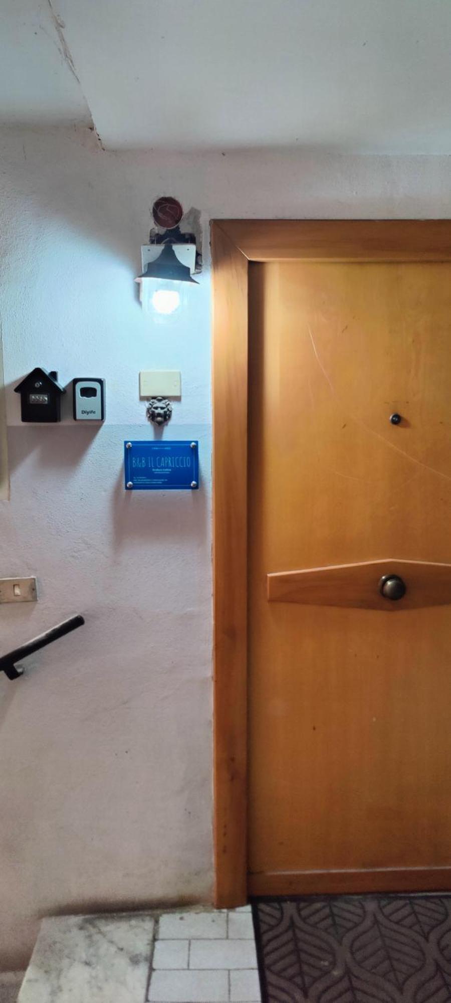 Il Capriccio Apartment Castellammare di Stabia Exterior foto