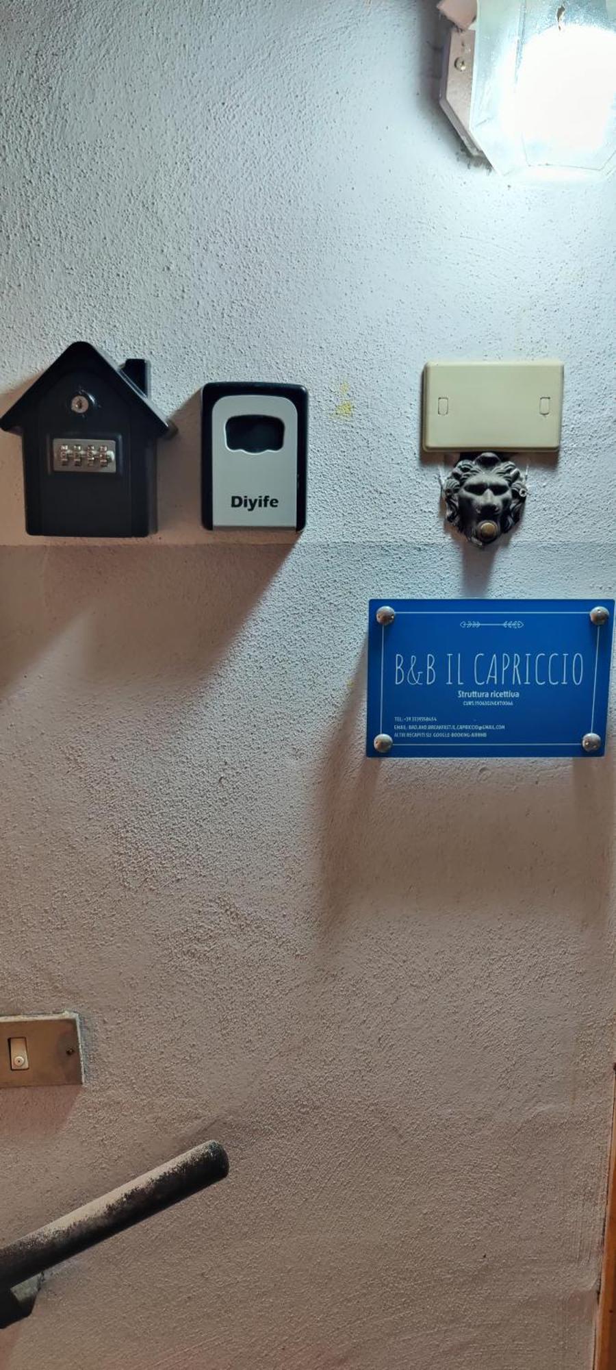 Il Capriccio Apartment Castellammare di Stabia Exterior foto